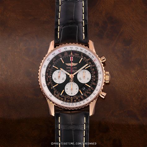 breitling chronomat 1940's|pre owned Breitling navitimer.